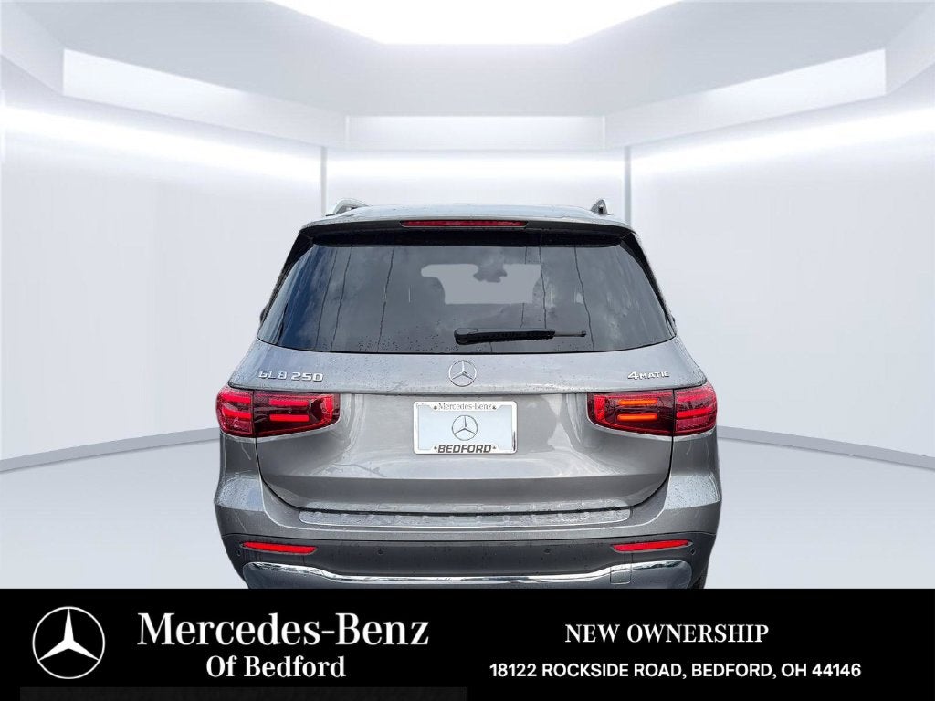 2026 Mercedes-Benz GLB GLB 250 4MATIC®