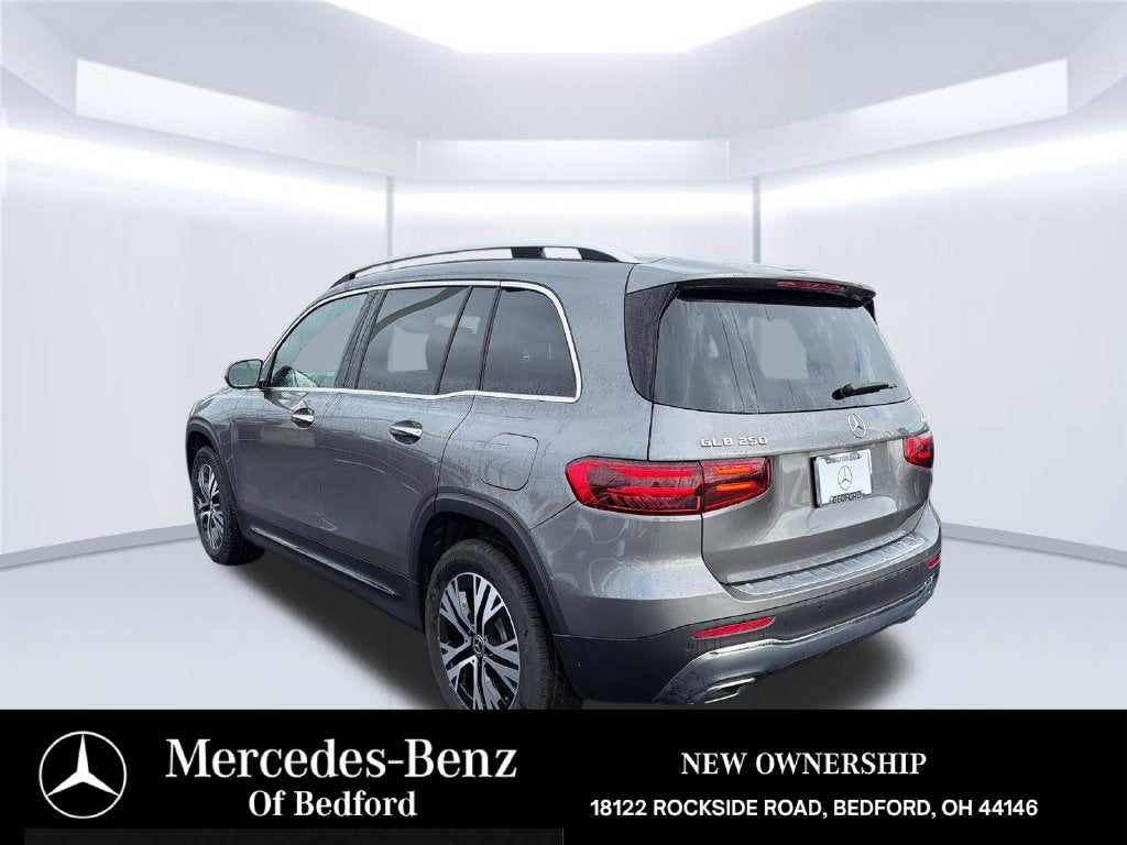 2026 Mercedes-Benz GLB GLB 250 4MATIC®