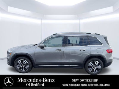 2026 Mercedes-Benz GLB GLB 250 4MATIC®