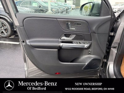 2026 Mercedes-Benz GLB GLB 250 4MATIC®