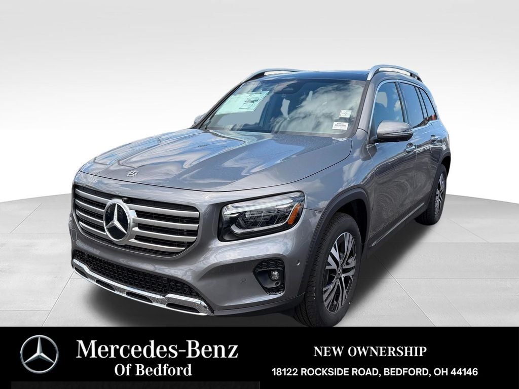2026 Mercedes-Benz GLB GLB 250 4MATIC®