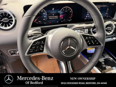 2026 Mercedes-Benz GLB GLB 250 4MATIC®