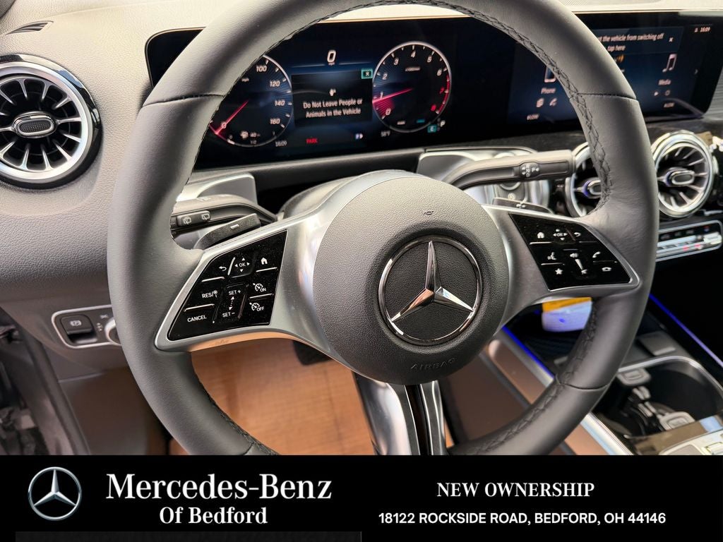2026 Mercedes-Benz GLB GLB 250 4MATIC®