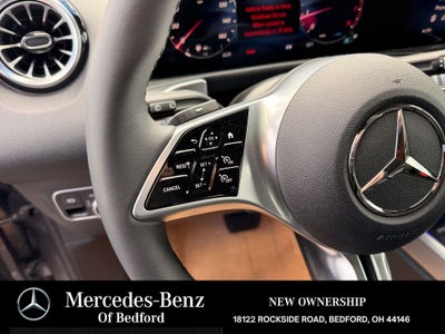 2026 Mercedes-Benz GLB GLB 250 4MATIC®