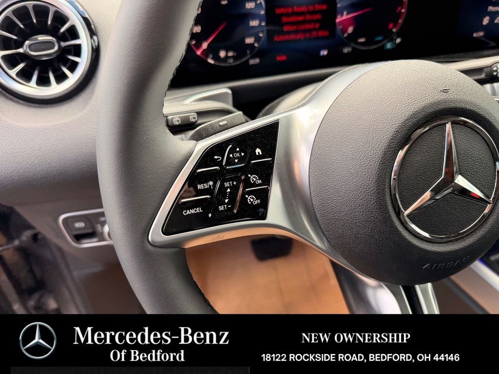 2026 Mercedes-Benz GLB GLB 250 4MATIC®
