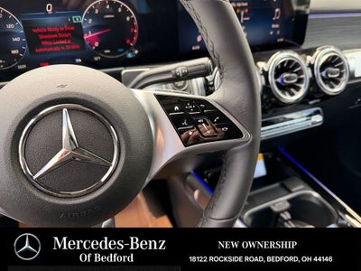 2026 Mercedes-Benz GLB GLB 250 4MATIC®