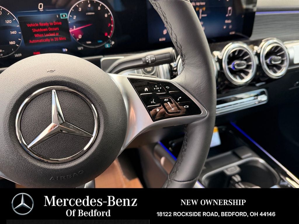 2026 Mercedes-Benz GLB GLB 250 4MATIC®