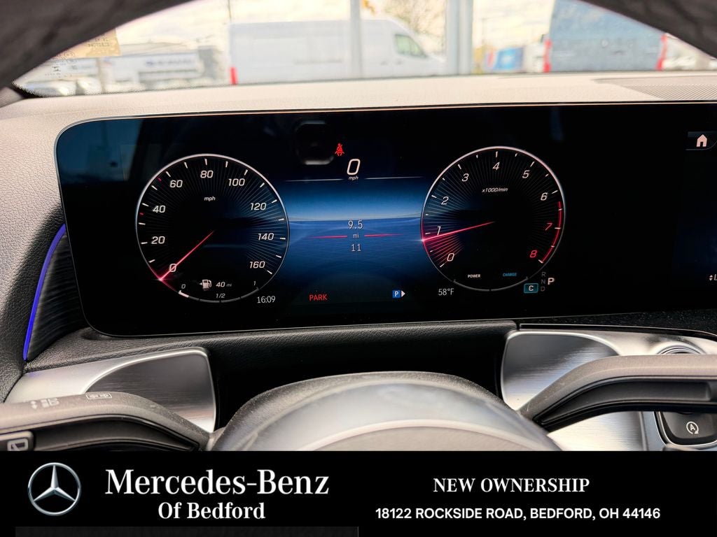 2026 Mercedes-Benz GLB GLB 250 4MATIC®