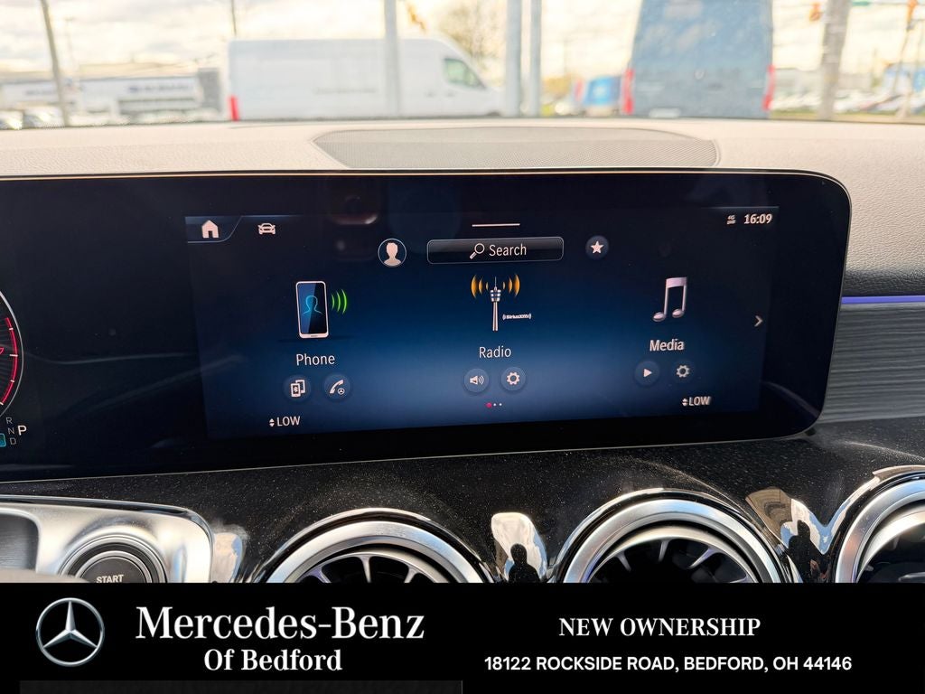 2026 Mercedes-Benz GLB GLB 250 4MATIC®
