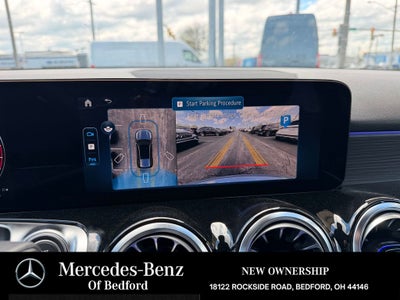 2026 Mercedes-Benz GLB GLB 250 4MATIC®