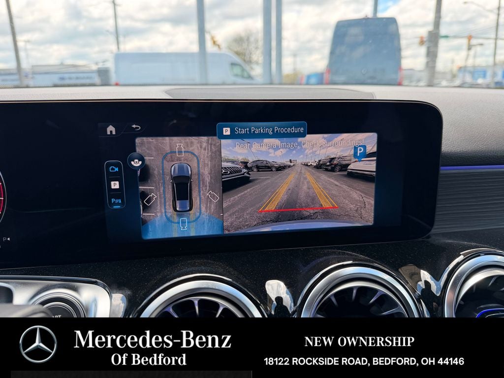 2026 Mercedes-Benz GLB GLB 250 4MATIC®