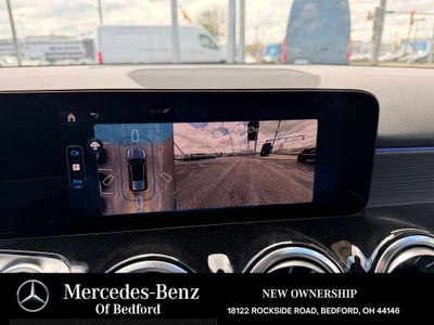 2026 Mercedes-Benz GLB GLB 250 4MATIC®