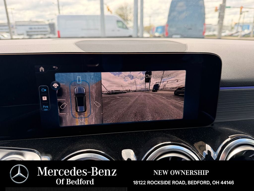 2026 Mercedes-Benz GLB GLB 250 4MATIC®