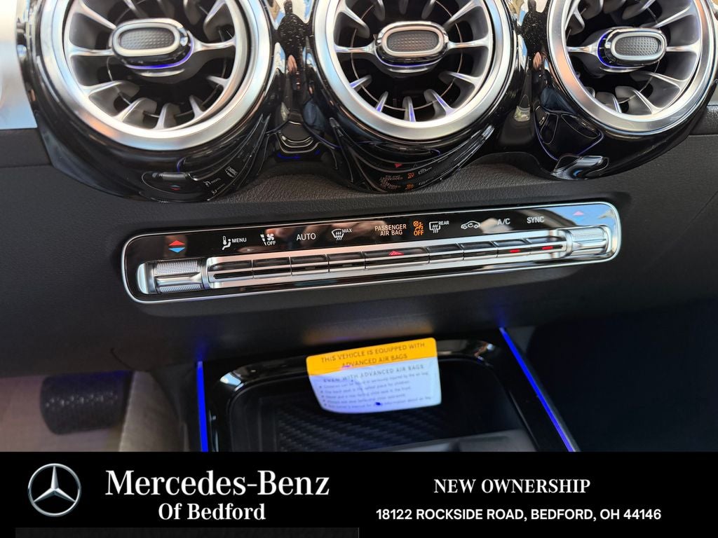 2026 Mercedes-Benz GLB GLB 250 4MATIC®