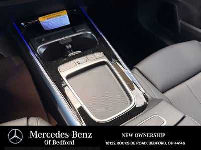 2026 Mercedes-Benz GLB GLB 250 4MATIC®