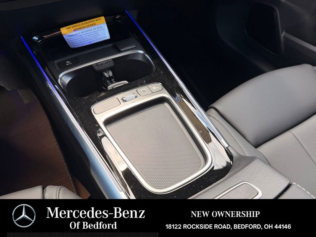 2026 Mercedes-Benz GLB GLB 250 4MATIC®
