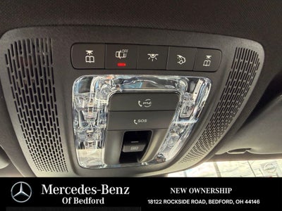 2026 Mercedes-Benz GLB GLB 250 4MATIC®