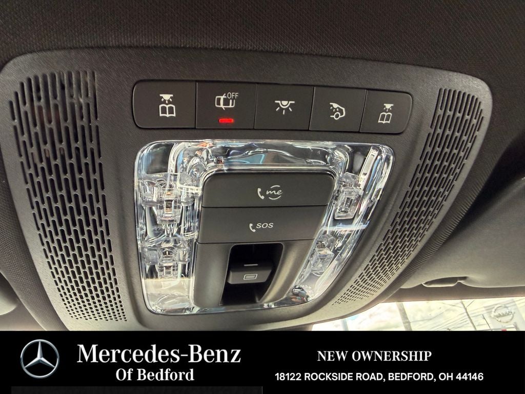 2026 Mercedes-Benz GLB GLB 250 4MATIC®