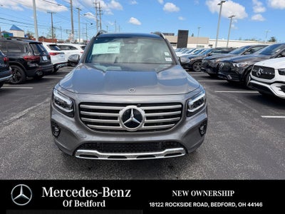 2026 Mercedes-Benz GLB GLB 250 4MATIC®