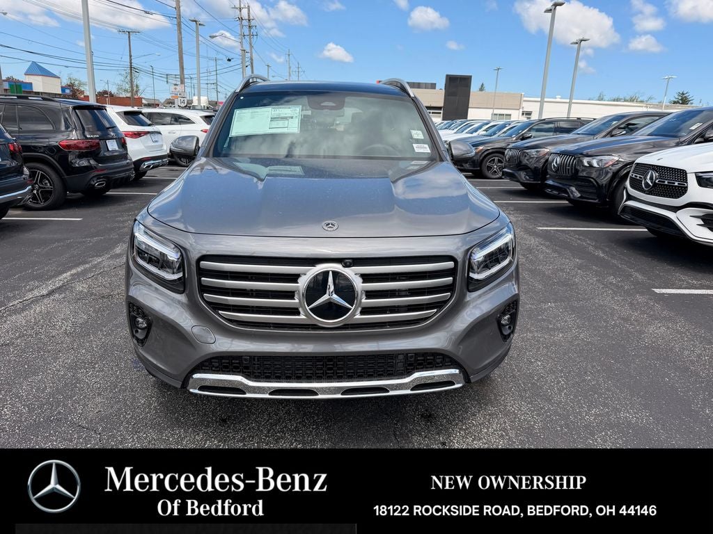 2026 Mercedes-Benz GLB GLB 250 4MATIC®