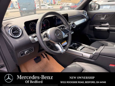 2026 Mercedes-Benz GLB GLB 250 4MATIC®