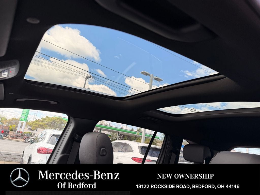 2026 Mercedes-Benz GLB GLB 250 4MATIC®