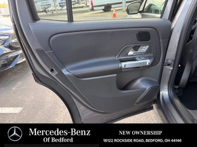2026 Mercedes-Benz GLB GLB 250 4MATIC®