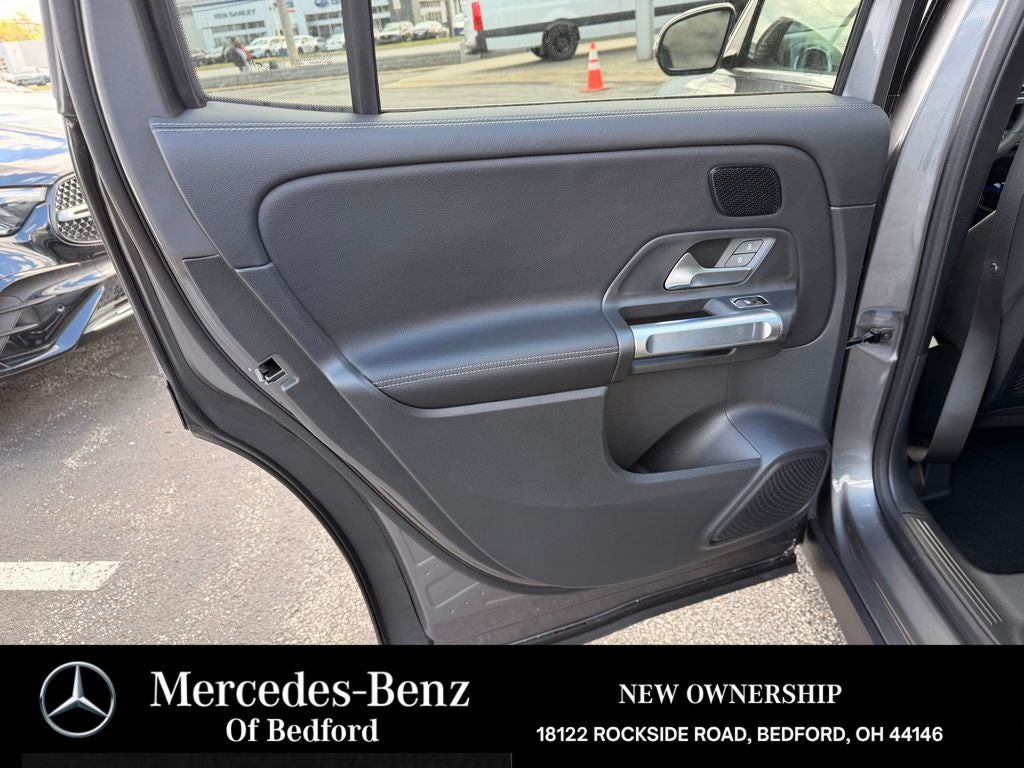 2026 Mercedes-Benz GLB GLB 250 4MATIC®