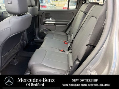 2026 Mercedes-Benz GLB GLB 250 4MATIC®