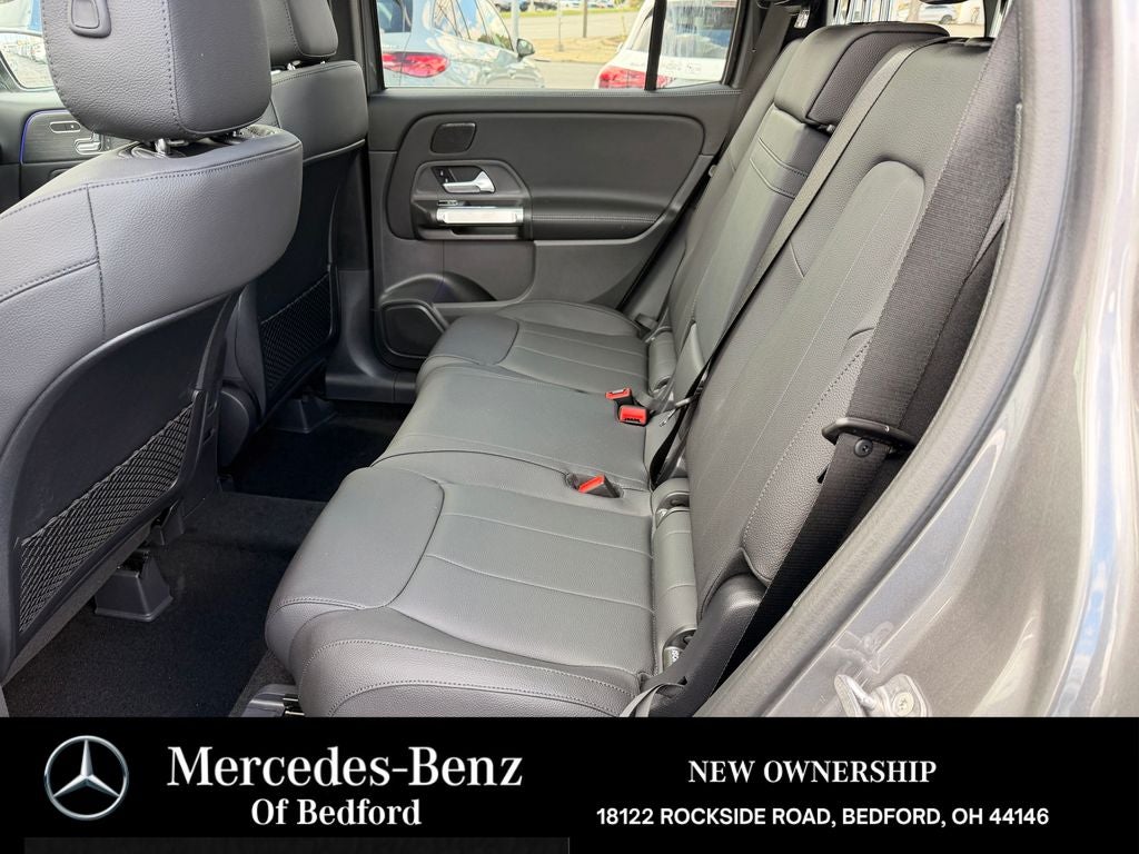 2026 Mercedes-Benz GLB GLB 250 4MATIC®