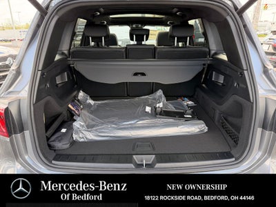 2026 Mercedes-Benz GLB GLB 250 4MATIC®