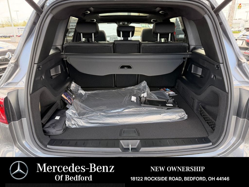 2026 Mercedes-Benz GLB GLB 250 4MATIC®