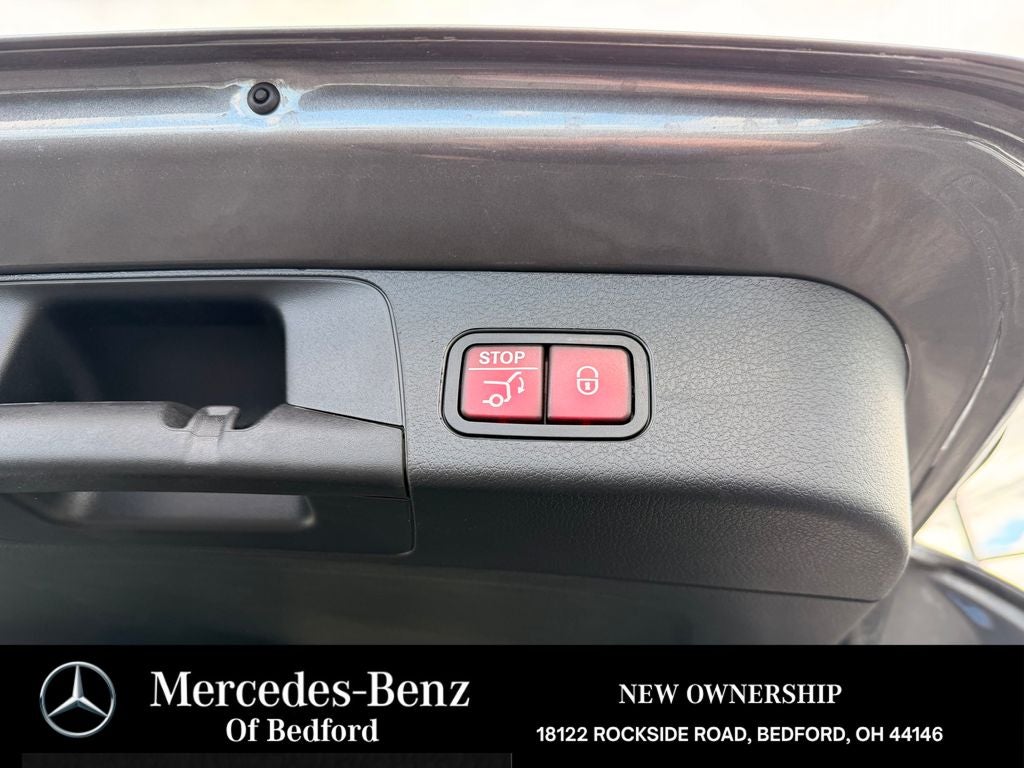 2026 Mercedes-Benz GLB GLB 250 4MATIC®
