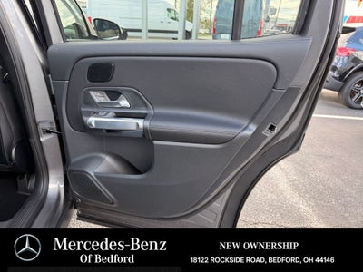2026 Mercedes-Benz GLB GLB 250 4MATIC®