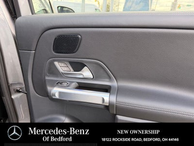 2026 Mercedes-Benz GLB GLB 250 4MATIC®