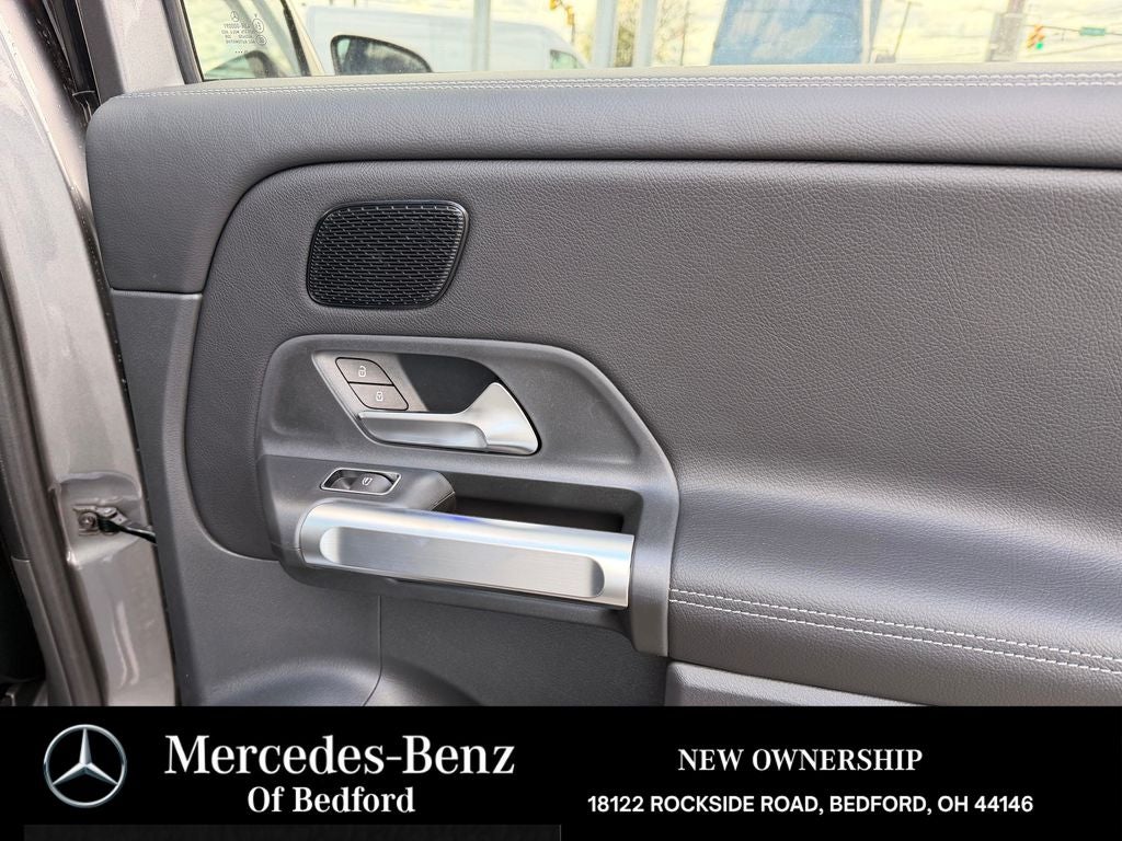 2026 Mercedes-Benz GLB GLB 250 4MATIC®