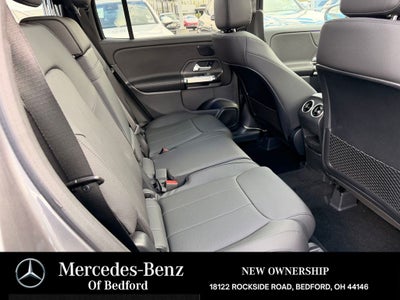 2026 Mercedes-Benz GLB GLB 250 4MATIC®