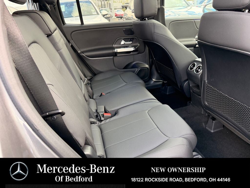 2026 Mercedes-Benz GLB GLB 250 4MATIC®