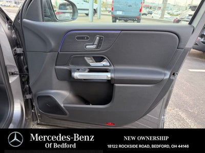 2026 Mercedes-Benz GLB GLB 250 4MATIC®