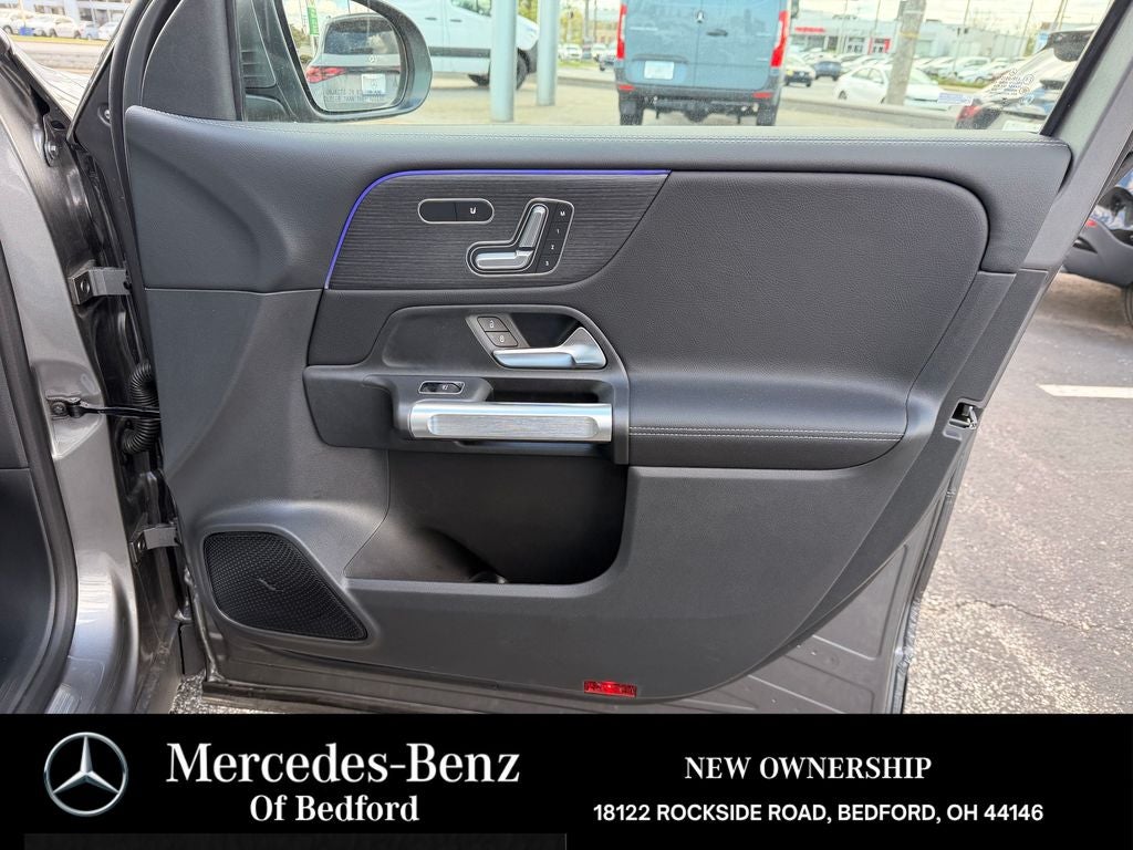 2026 Mercedes-Benz GLB GLB 250 4MATIC®