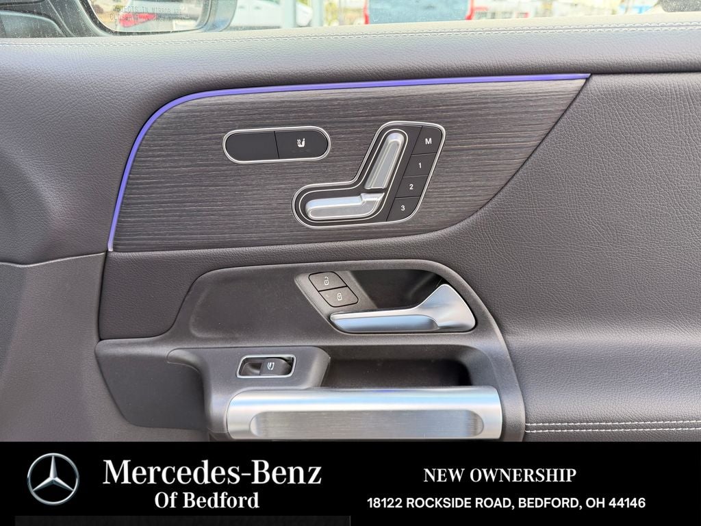 2026 Mercedes-Benz GLB GLB 250 4MATIC®