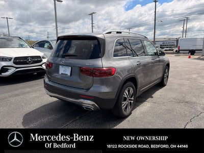 2026 Mercedes-Benz GLB GLB 250 4MATIC®