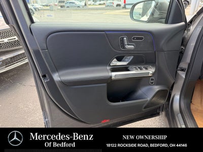 2026 Mercedes-Benz GLB GLB 250 4MATIC®