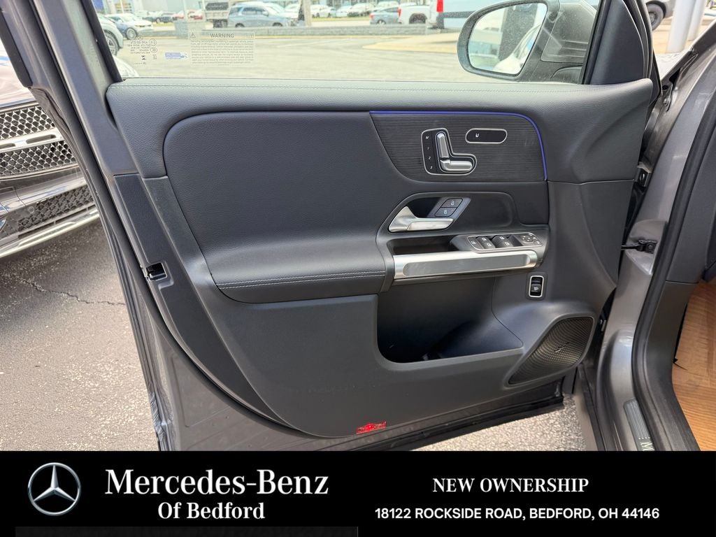 2026 Mercedes-Benz GLB GLB 250 4MATIC®