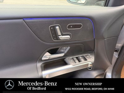 2026 Mercedes-Benz GLB GLB 250 4MATIC®