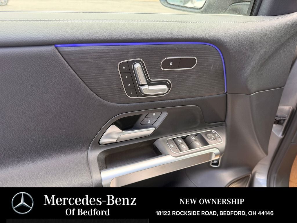 2026 Mercedes-Benz GLB GLB 250 4MATIC®