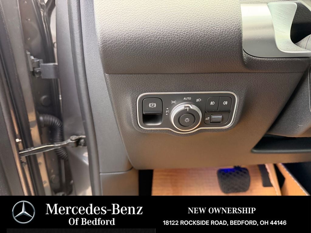 2026 Mercedes-Benz GLB GLB 250 4MATIC®