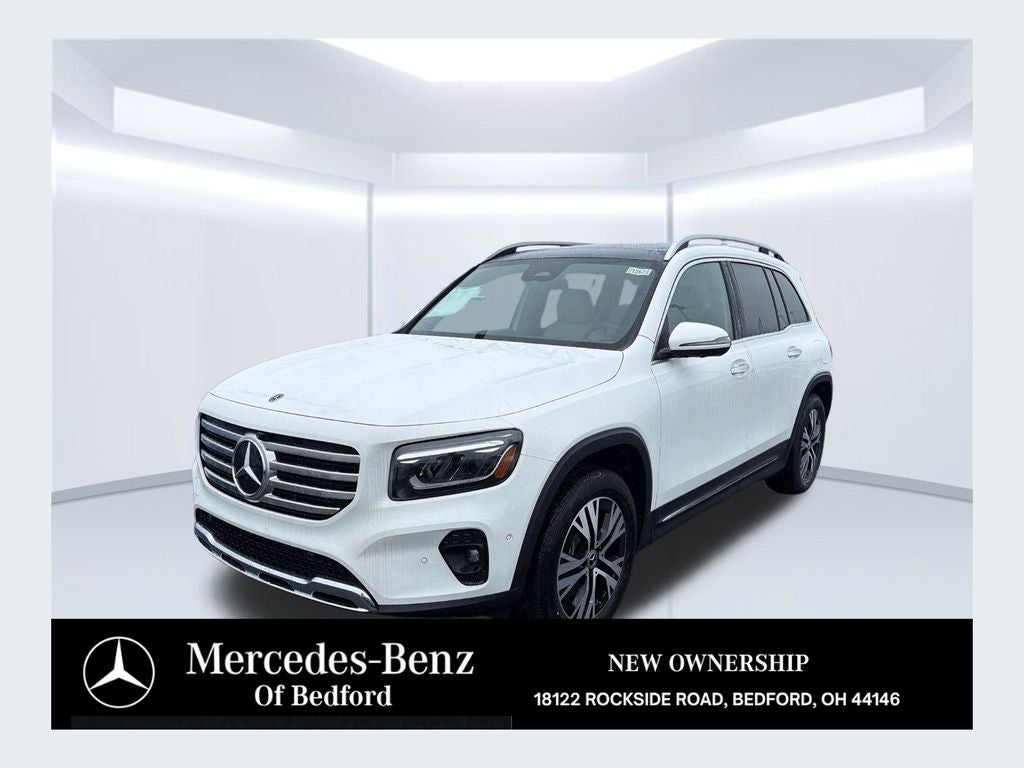 2026 Mercedes-Benz GLB GLB 250 4MATIC®