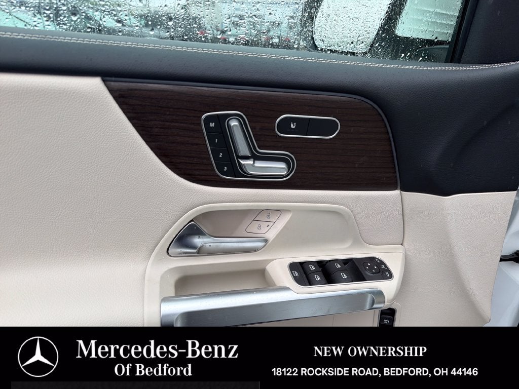 2026 Mercedes-Benz GLB GLB 250 4MATIC®