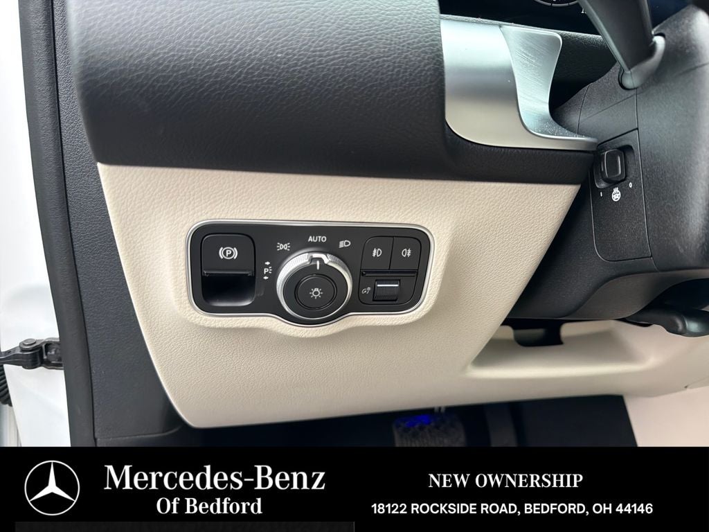 2026 Mercedes-Benz GLB GLB 250 4MATIC®